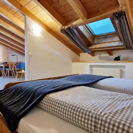 Apartment Ferienwohnung Kindelsbach - Christoph Lechner Am Zeitberg