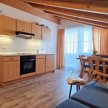 Ferienwohnung Kindelsbach - Christoph Lechner Am Zeitberg Apartment