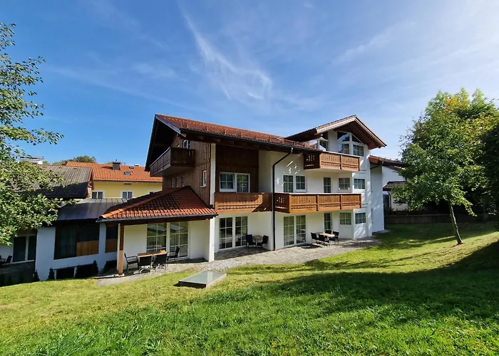 Ferienwohnung Kindelsbach - Christoph Lechner Am Zeitberg 아파트 *