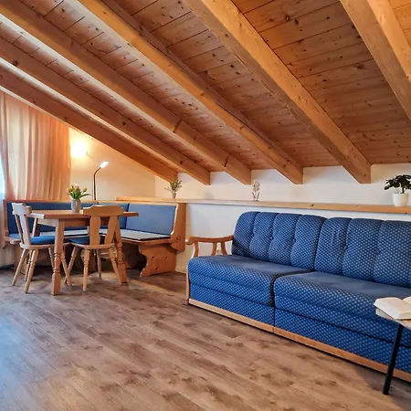 Ferienwohnung Kindelsbach - Christoph Lechner Am Zeitberg Apartment
