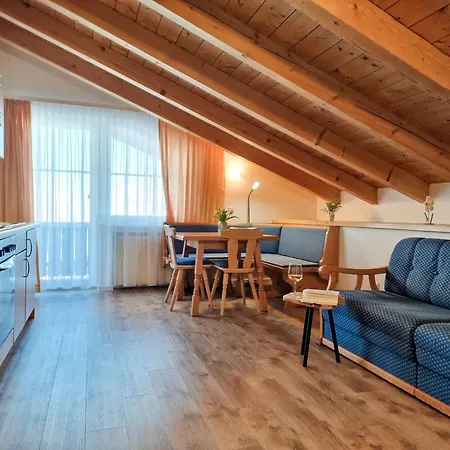 Ferienwohnung Kindelsbach - Christoph Lechner Am Zeitberg * Bad Kohlgrub