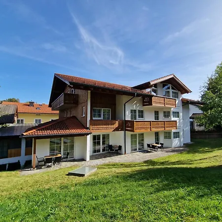 Ferienwohnung Kindelsbach - Christoph Lechner Am Zeitberg Apartment *