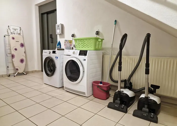 Ferienwohnung Kindelsbach - Christoph Lechner Am Zeitberg Apartamento *
